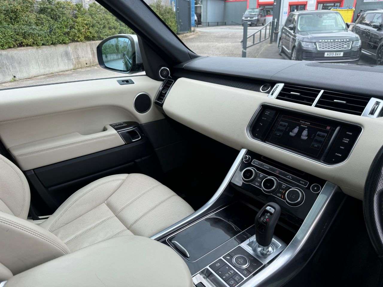 2014 LAND ROVER RANGE ROVER SPORT 2014 LAND ROVER RANGE ROVER SPORT