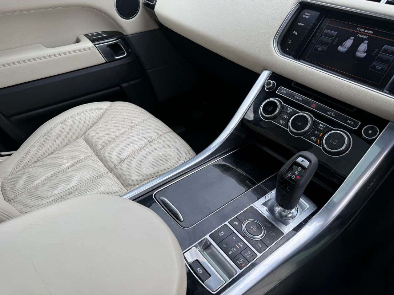 2014 LAND ROVER RANGE ROVER SPORT 2014 LAND ROVER RANGE ROVER SPORT
