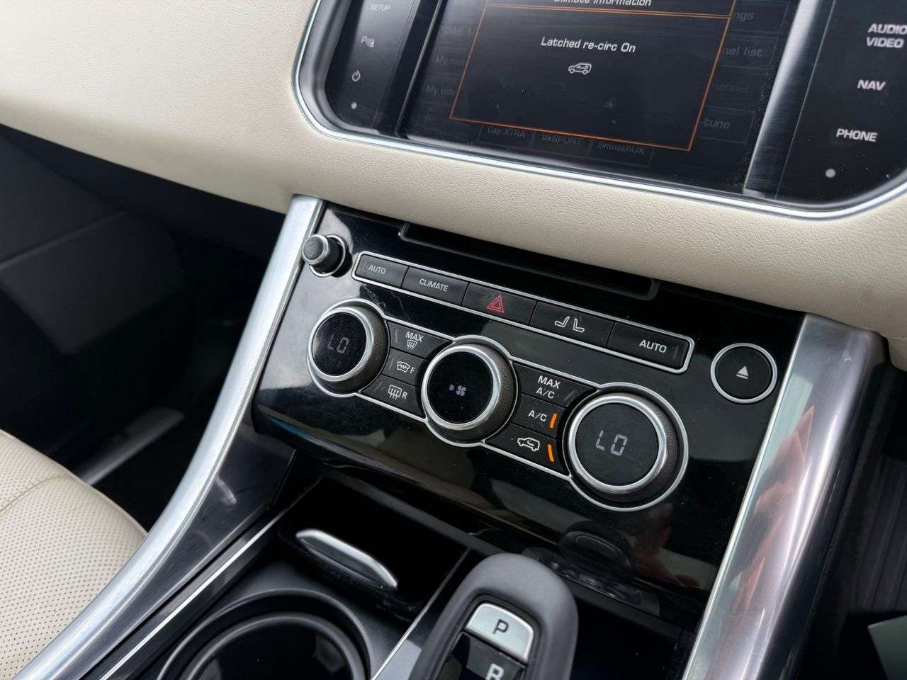 2014 LAND ROVER RANGE ROVER SPORT 2014 LAND ROVER RANGE ROVER SPORT