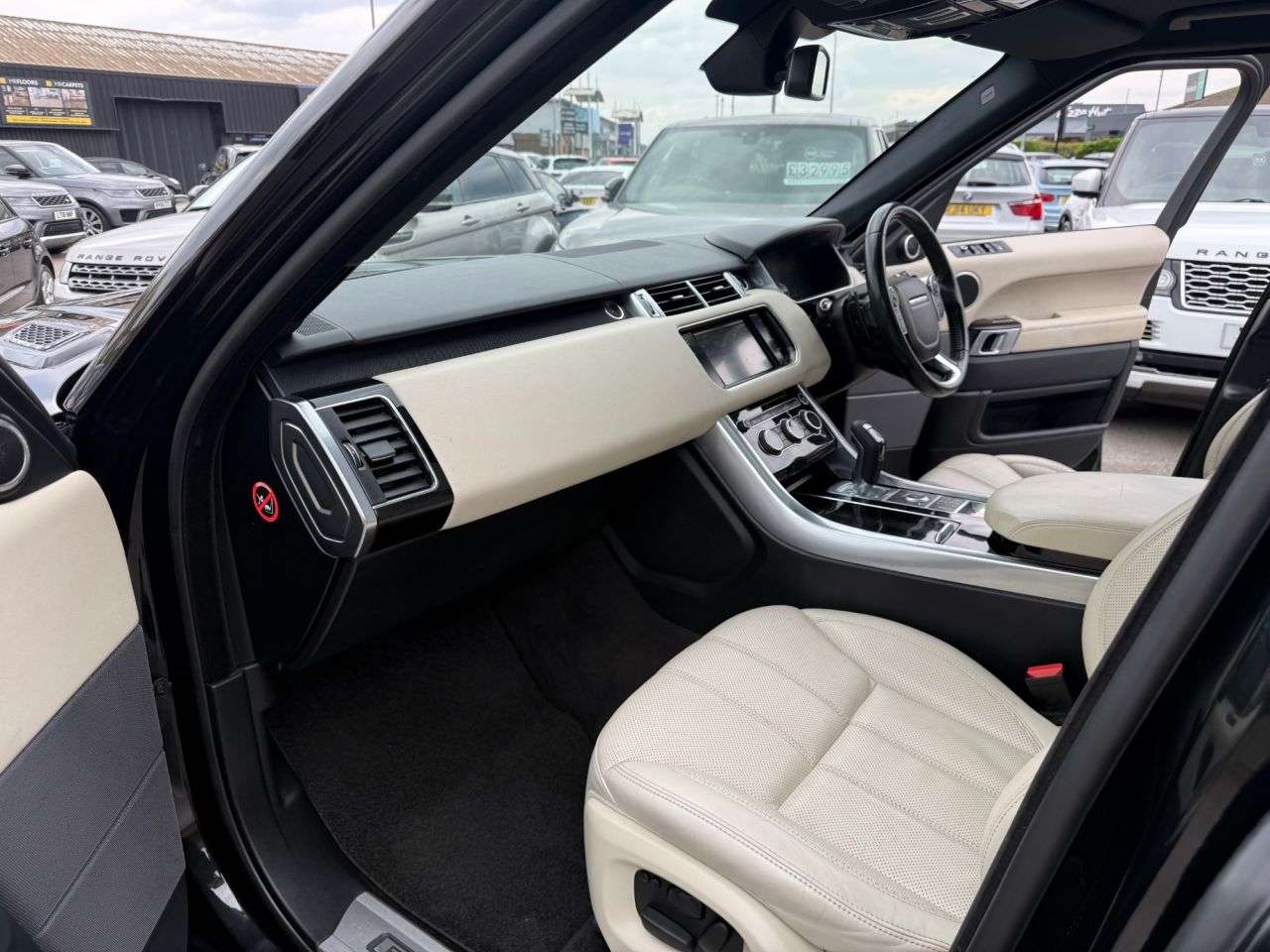 2014 LAND ROVER RANGE ROVER SPORT 2014 LAND ROVER RANGE ROVER SPORT