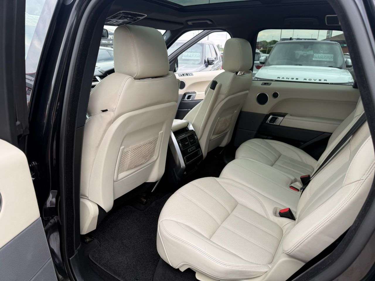 2014 LAND ROVER RANGE ROVER SPORT 2014 LAND ROVER RANGE ROVER SPORT