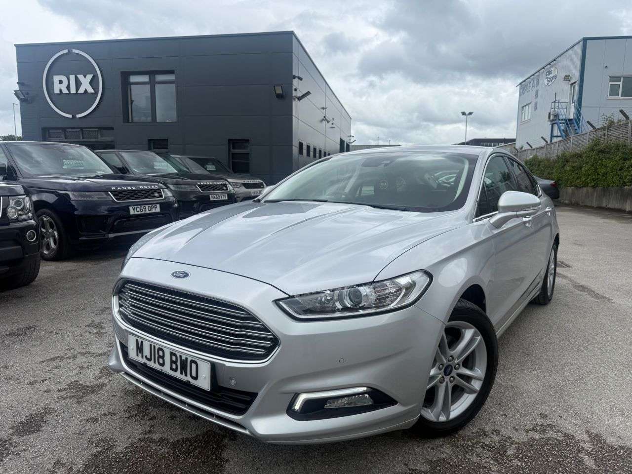 A 2018 FORD MONDEO 1.5T EcoBoost Zetec Hatchback 5dr Petrol Manual Euro 6 (s/s) (160 ps) A 2018 FORD MONDEO 1.5T EcoBoost Zetec Hatchback 5dr Petrol Manual Euro 6 (s/s) (160 ps)
