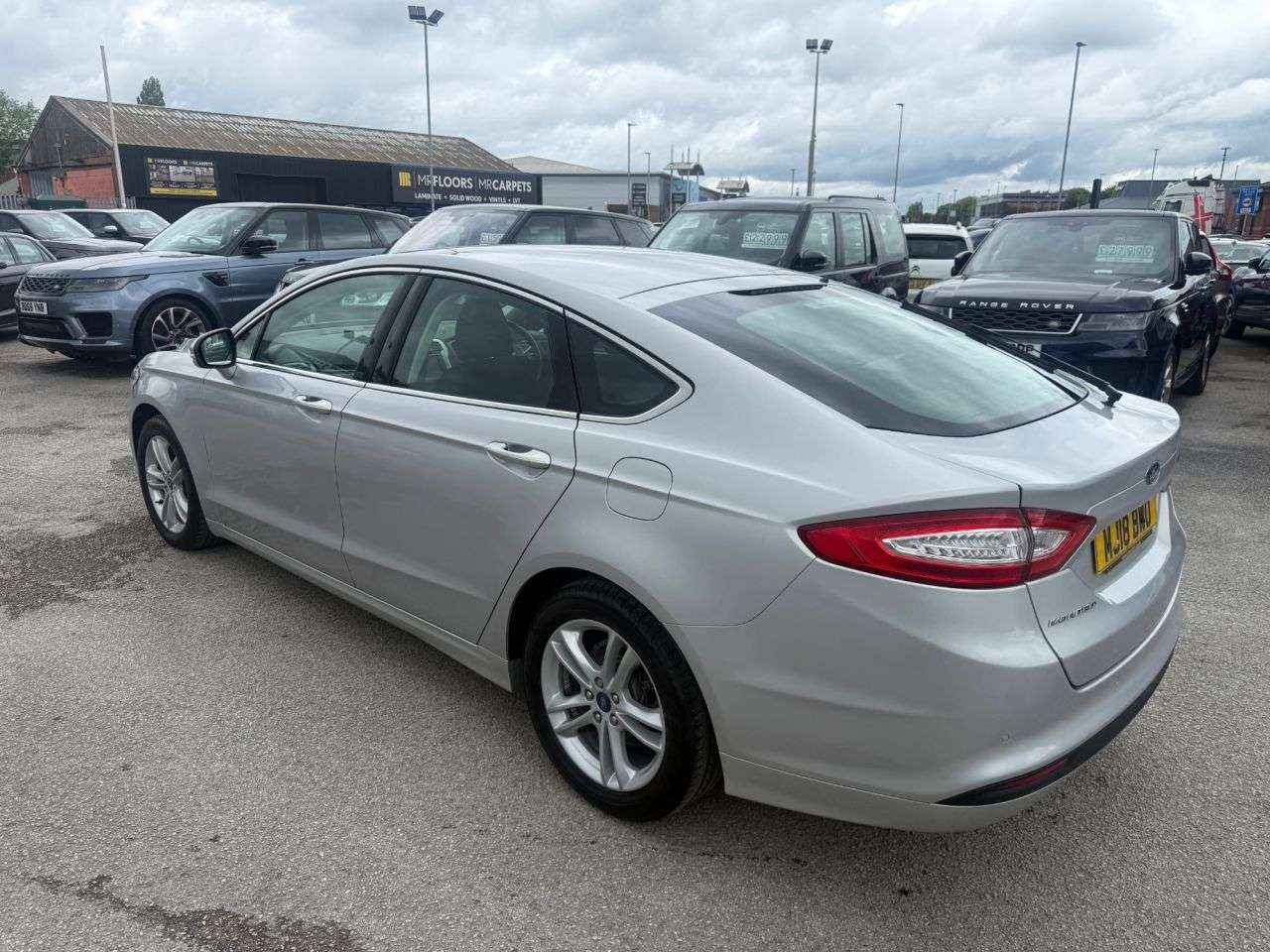 A 2018 FORD MONDEO 1.5T EcoBoost Zetec Hatchback 5dr Petrol Manual Euro 6 (s/s) (160 ps) A 2018 FORD MONDEO 1.5T EcoBoost Zetec Hatchback 5dr Petrol Manual Euro 6 (s/s) (160 ps)