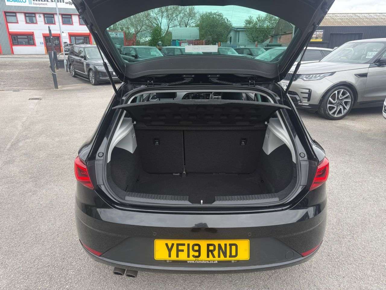2019 SEAT LEON 2019 SEAT LEON