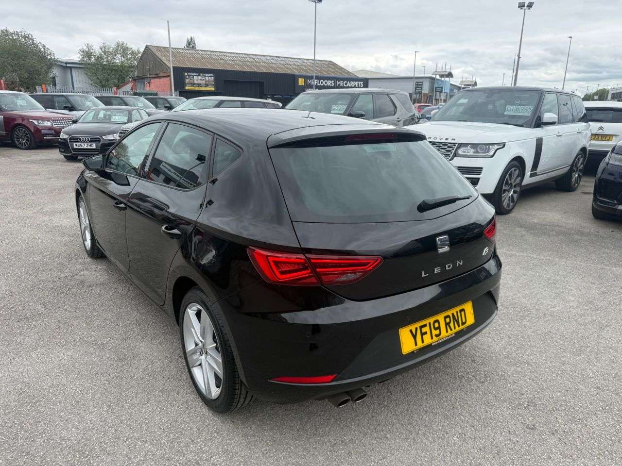2019 SEAT LEON 2019 SEAT LEON