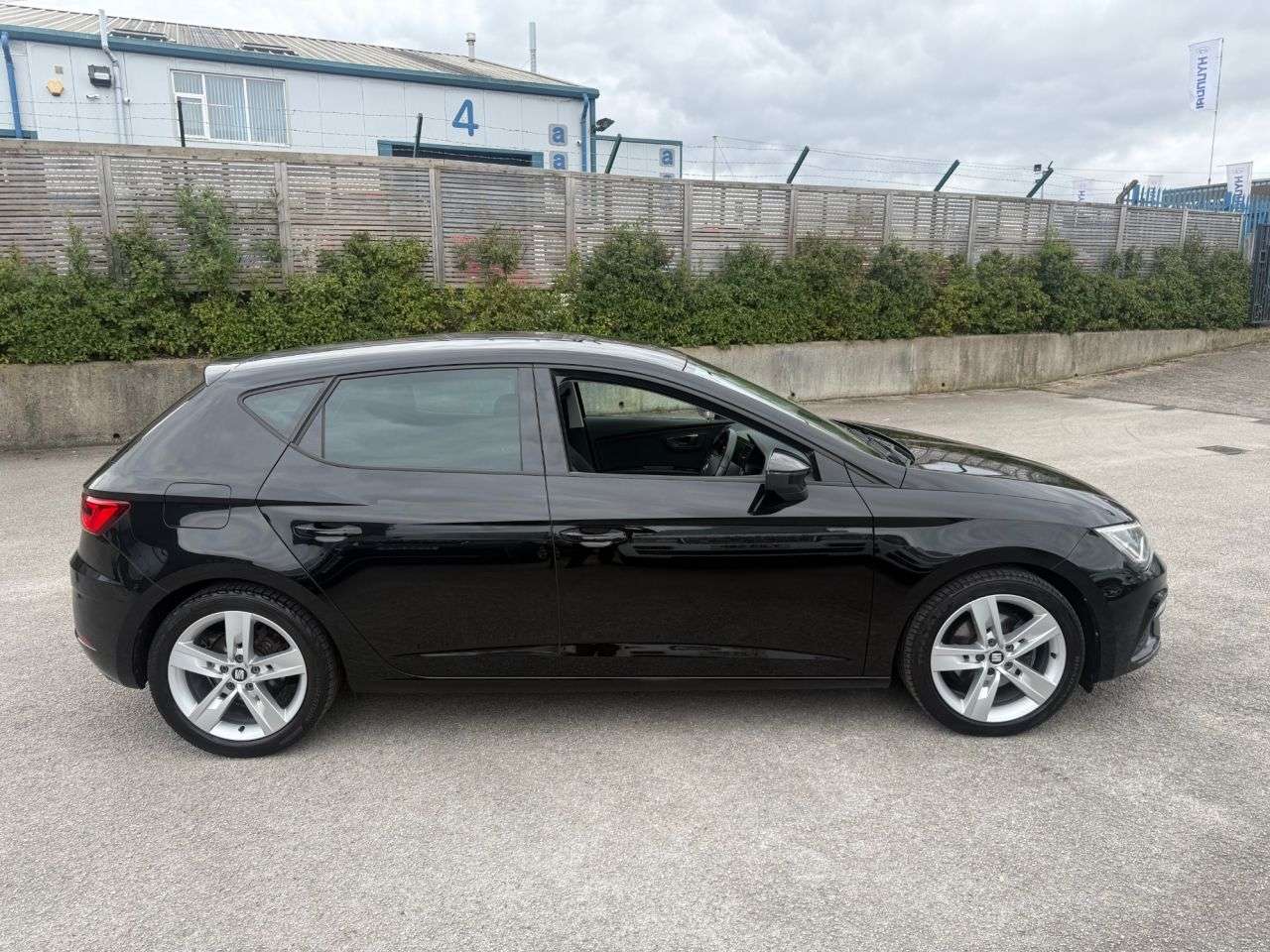 2019 SEAT LEON 2019 SEAT LEON