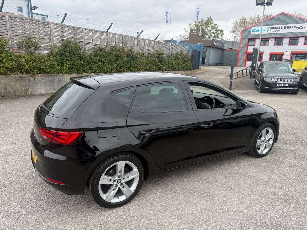 2019 SEAT LEON 2019 SEAT LEON