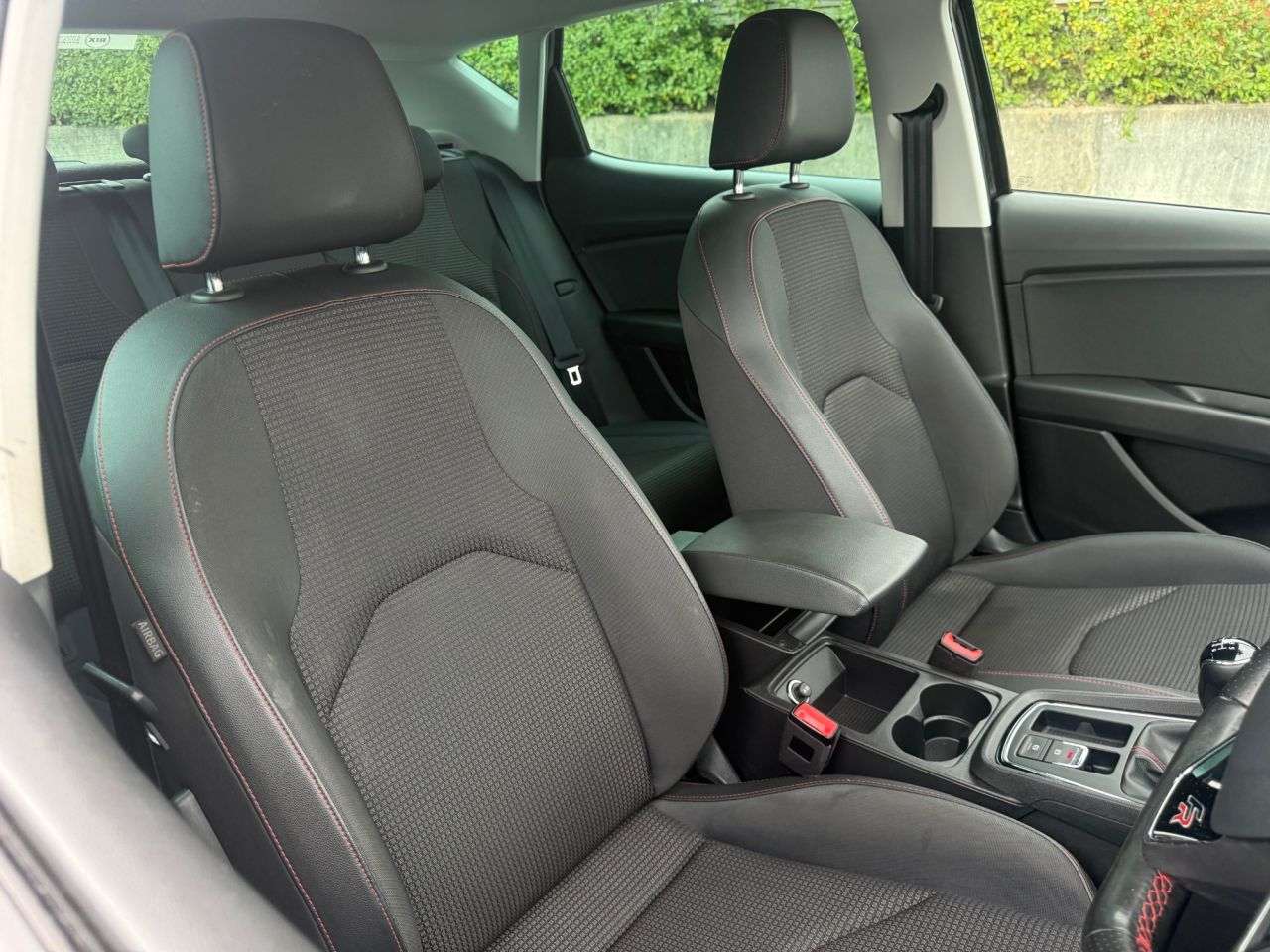2019 SEAT LEON 2019 SEAT LEON
