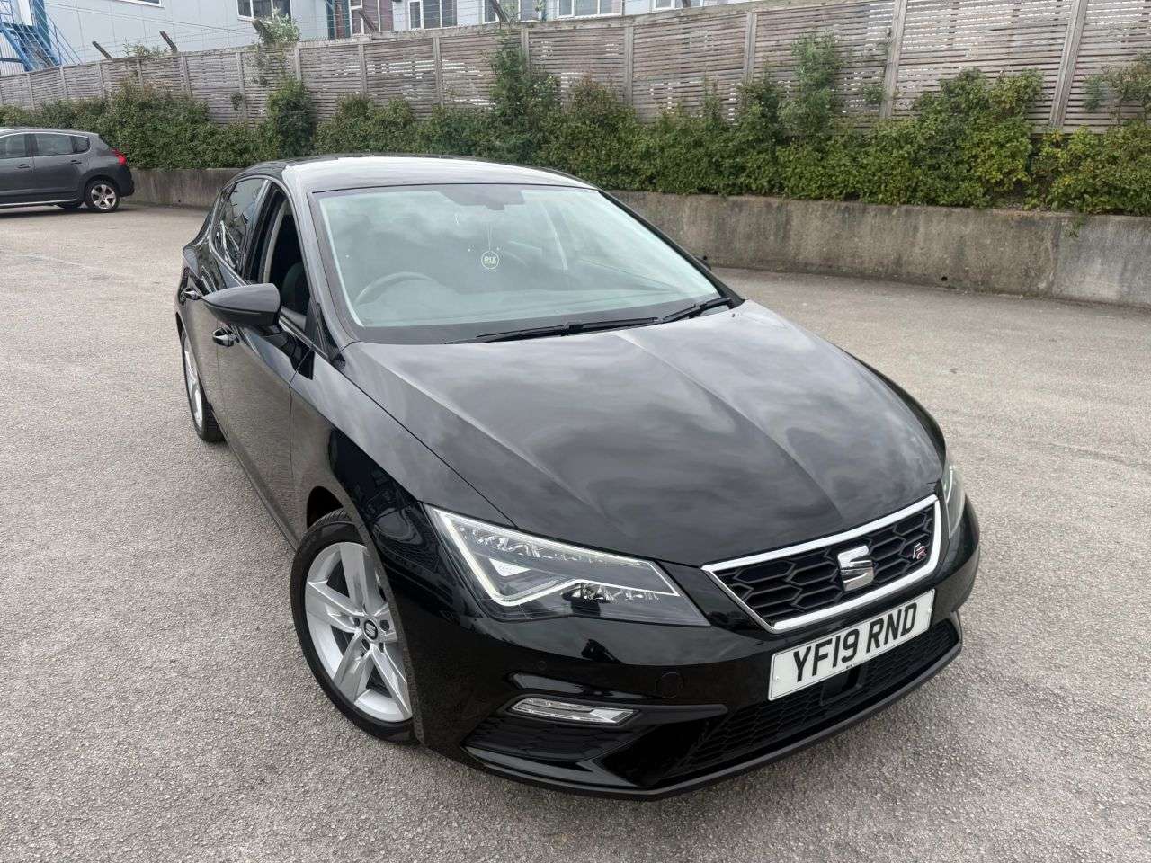 2019 SEAT LEON 2019 SEAT LEON