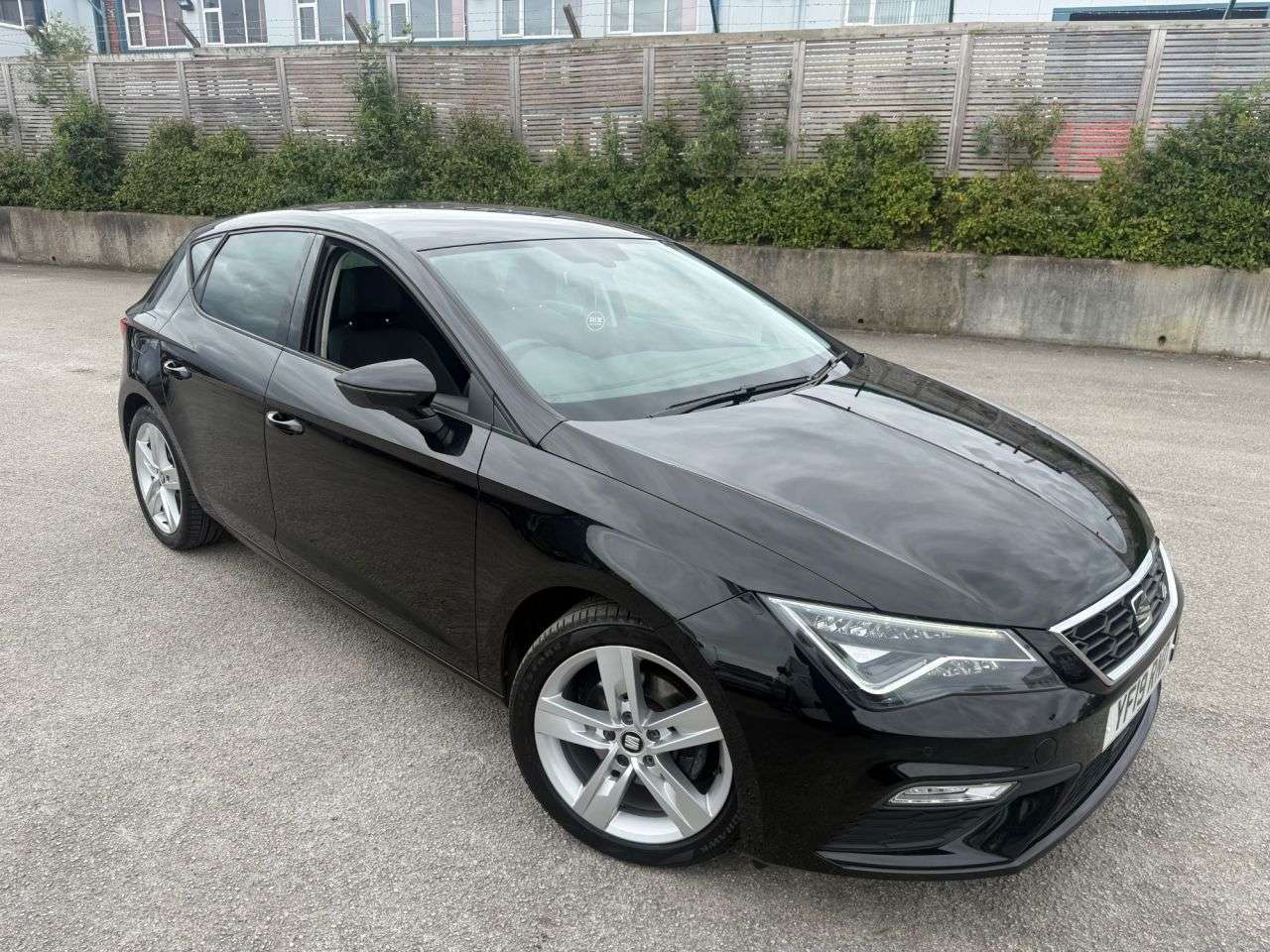2019 SEAT LEON 2019 SEAT LEON