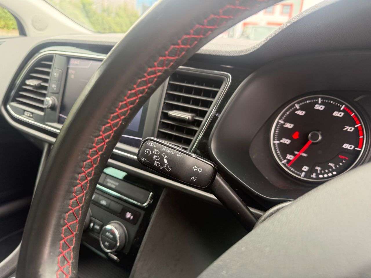2019 SEAT LEON 2019 SEAT LEON
