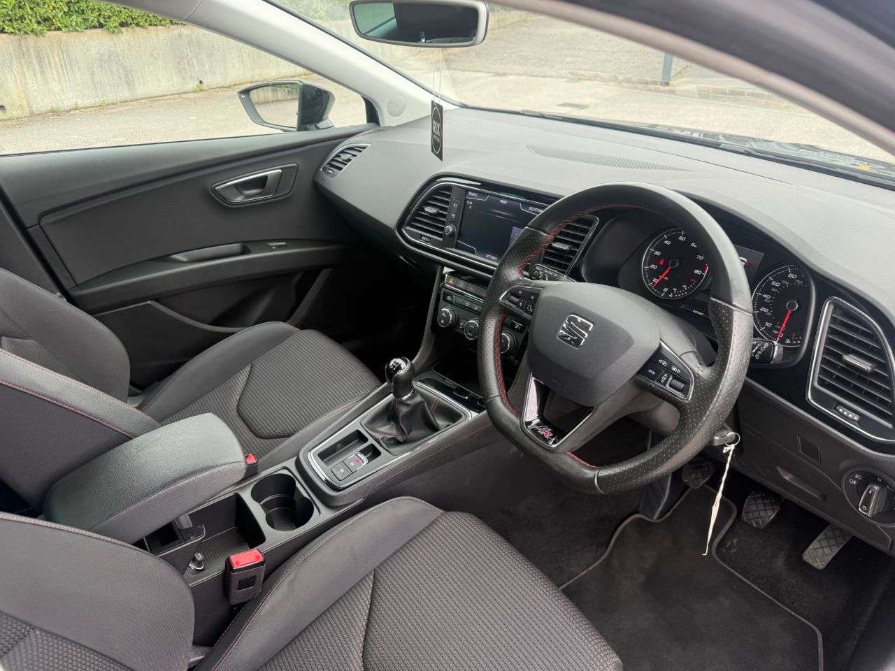 2019 SEAT LEON 2019 SEAT LEON