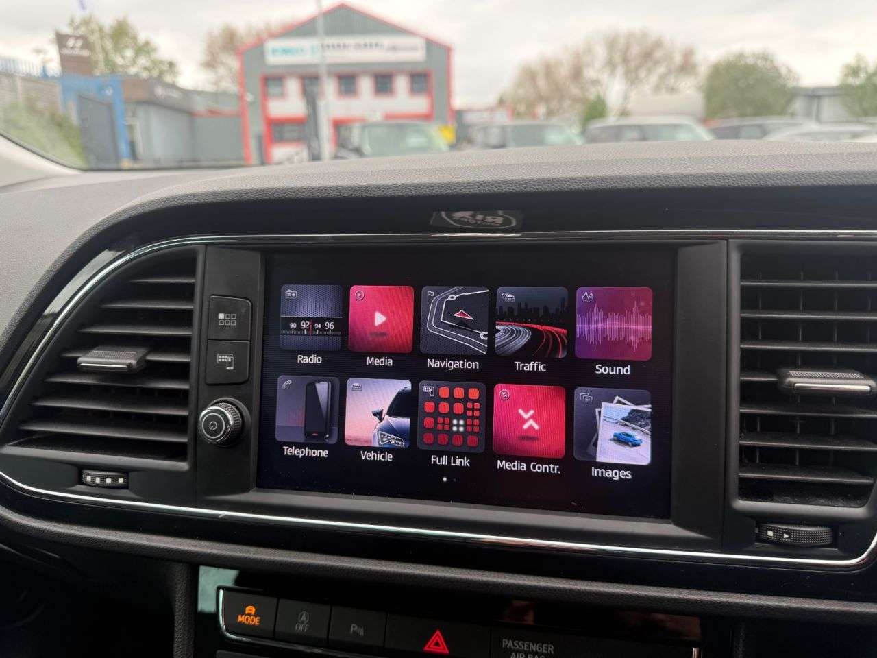 2019 SEAT LEON 2019 SEAT LEON