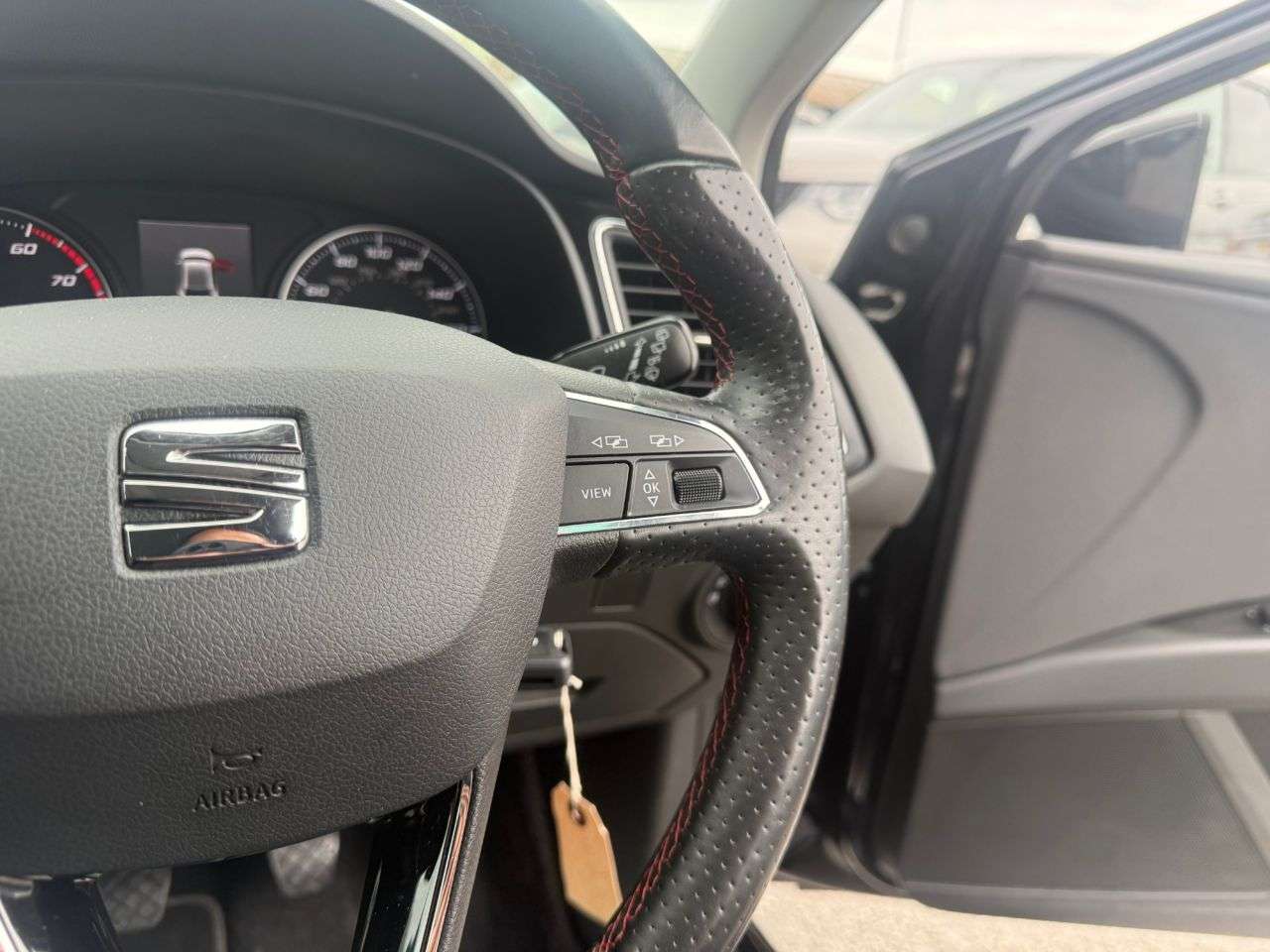2019 SEAT LEON 2019 SEAT LEON