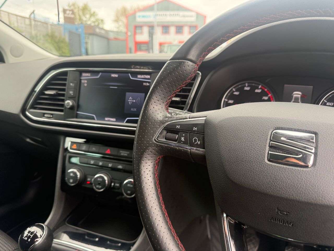 2019 SEAT LEON 2019 SEAT LEON