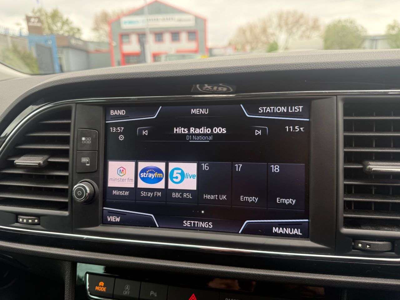 2019 SEAT LEON 2019 SEAT LEON
