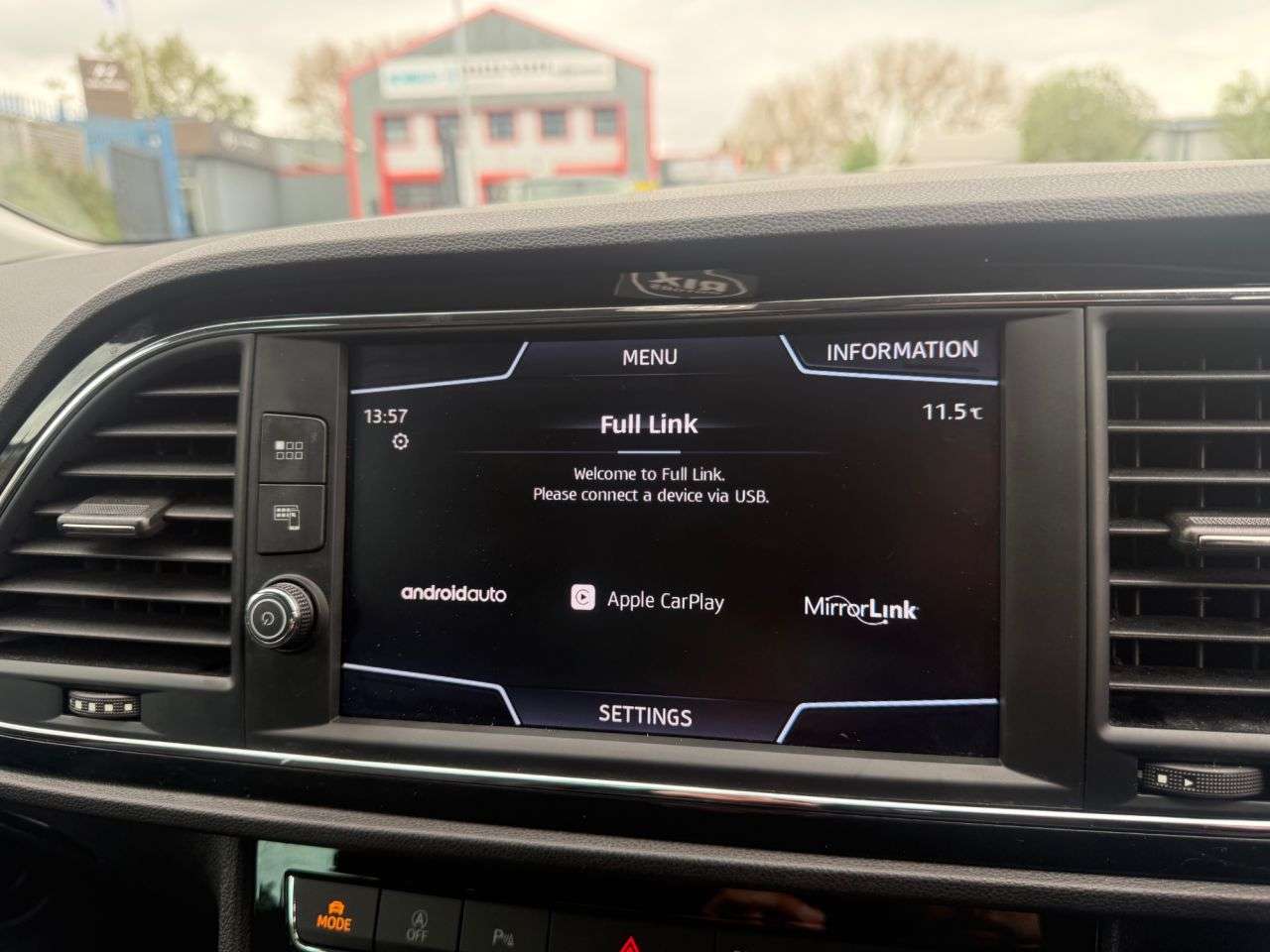 2019 SEAT LEON 2019 SEAT LEON