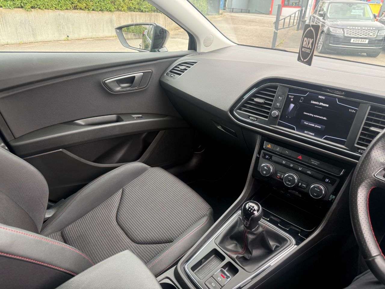 2019 SEAT LEON 2019 SEAT LEON