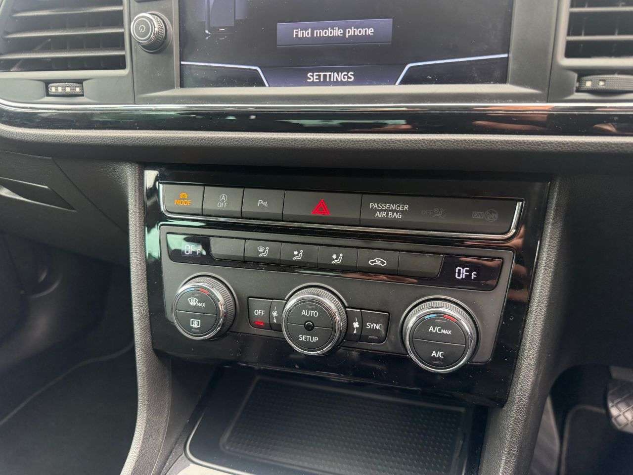 2019 SEAT LEON 2019 SEAT LEON