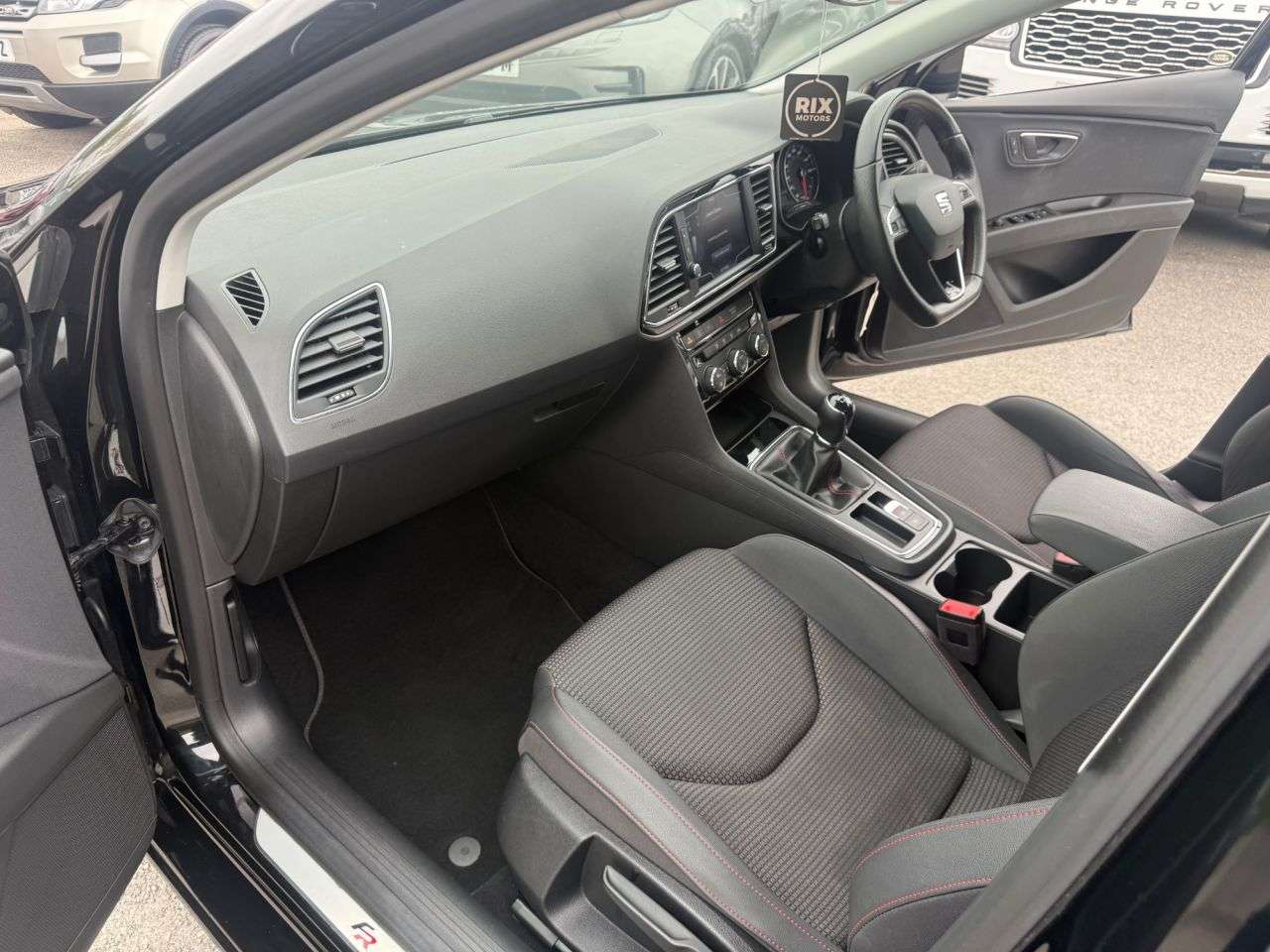 2019 SEAT LEON 2019 SEAT LEON