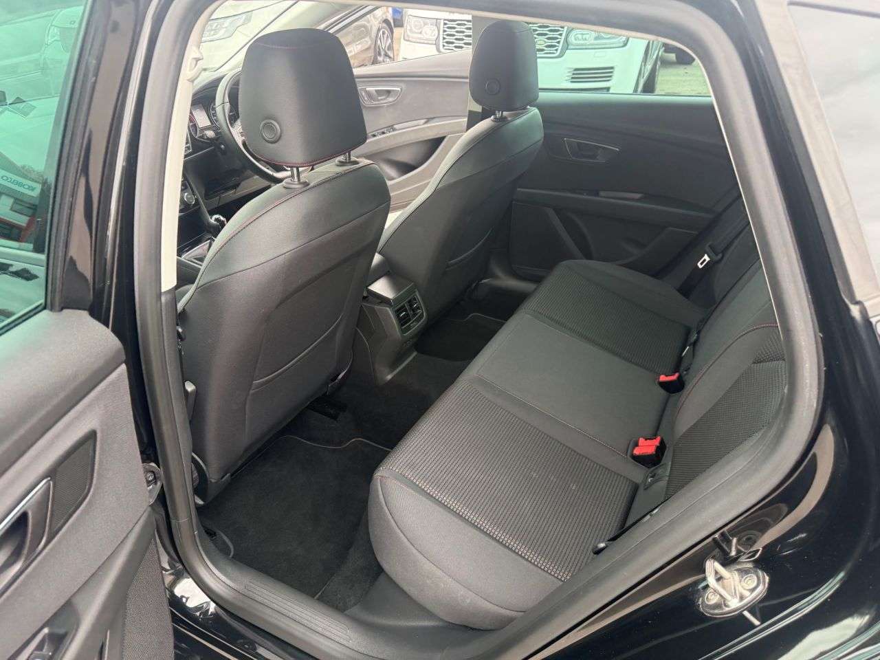 2019 SEAT LEON 2019 SEAT LEON