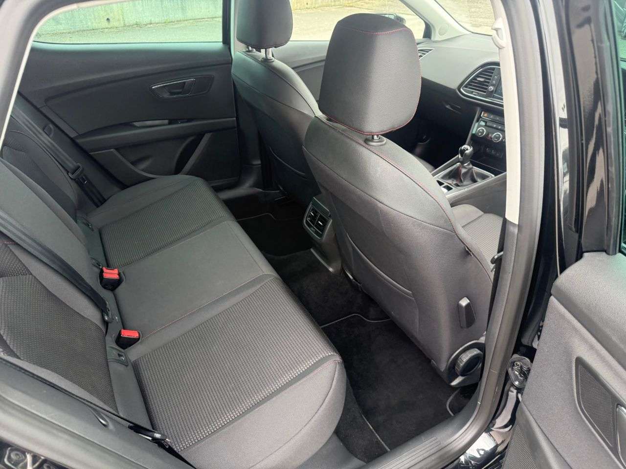 2019 SEAT LEON 2019 SEAT LEON