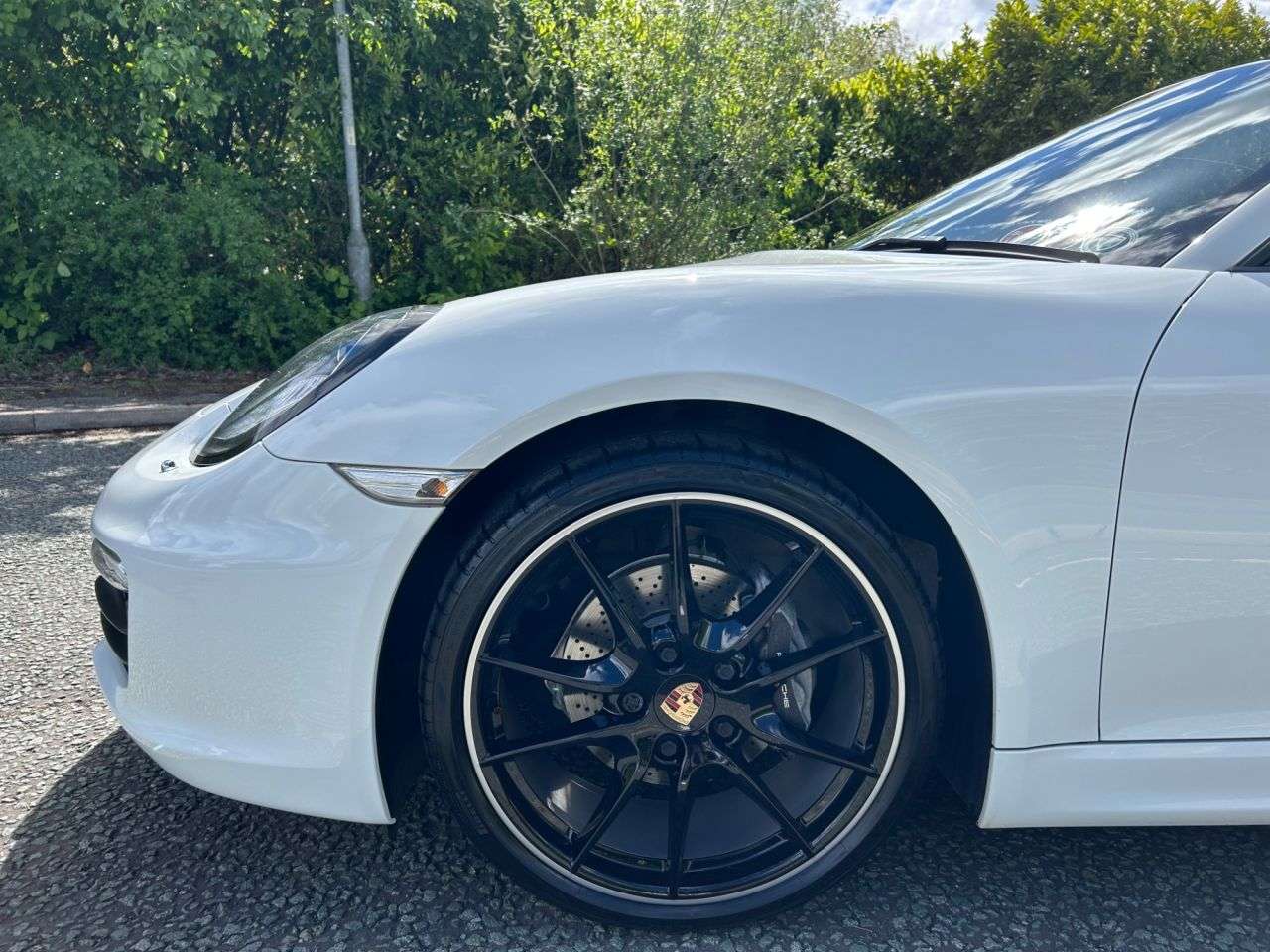 2014 PORSCHE BOXSTER 2014 PORSCHE BOXSTER
