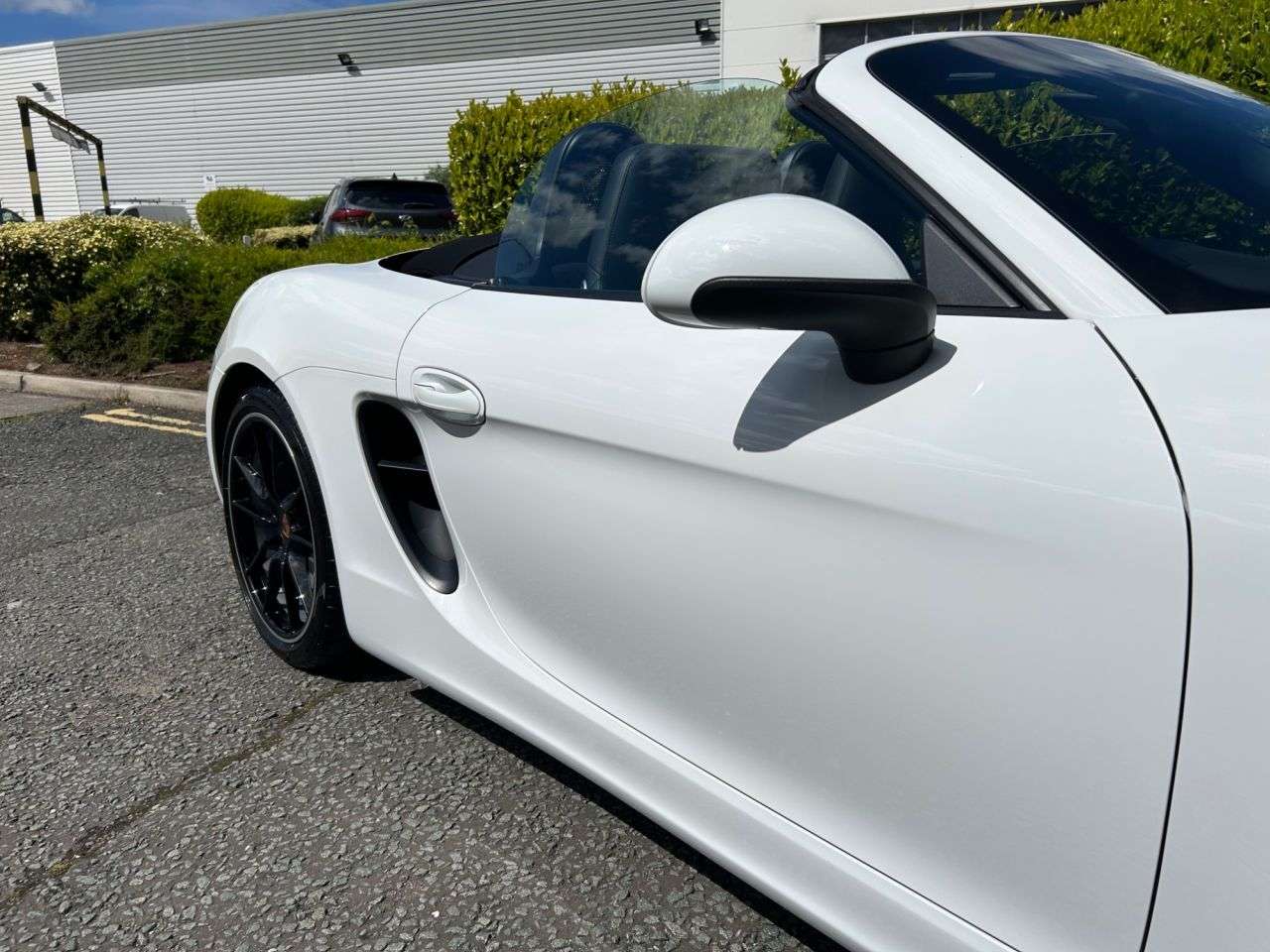 2014 PORSCHE BOXSTER 2014 PORSCHE BOXSTER