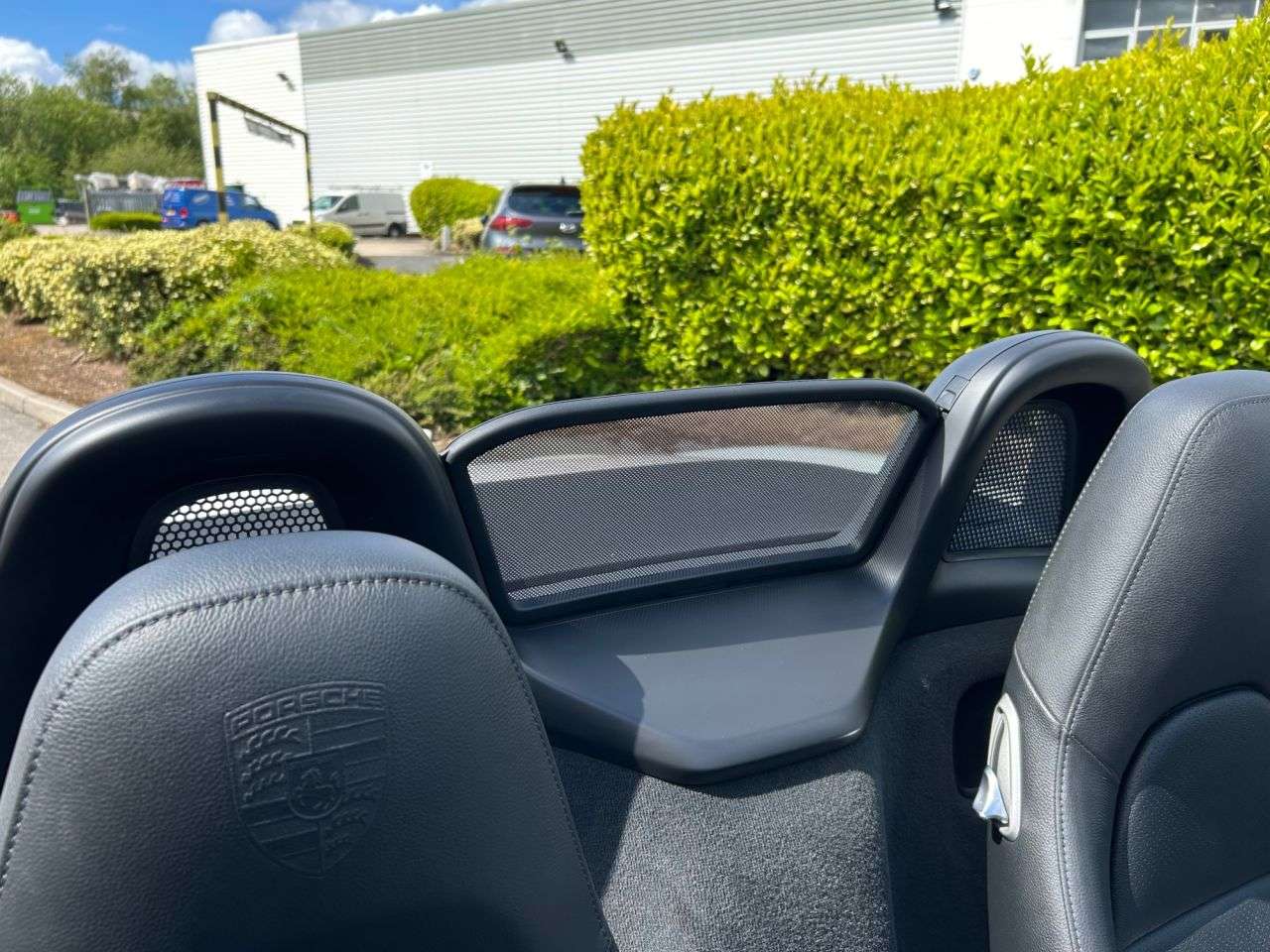 2014 PORSCHE BOXSTER 2014 PORSCHE BOXSTER
