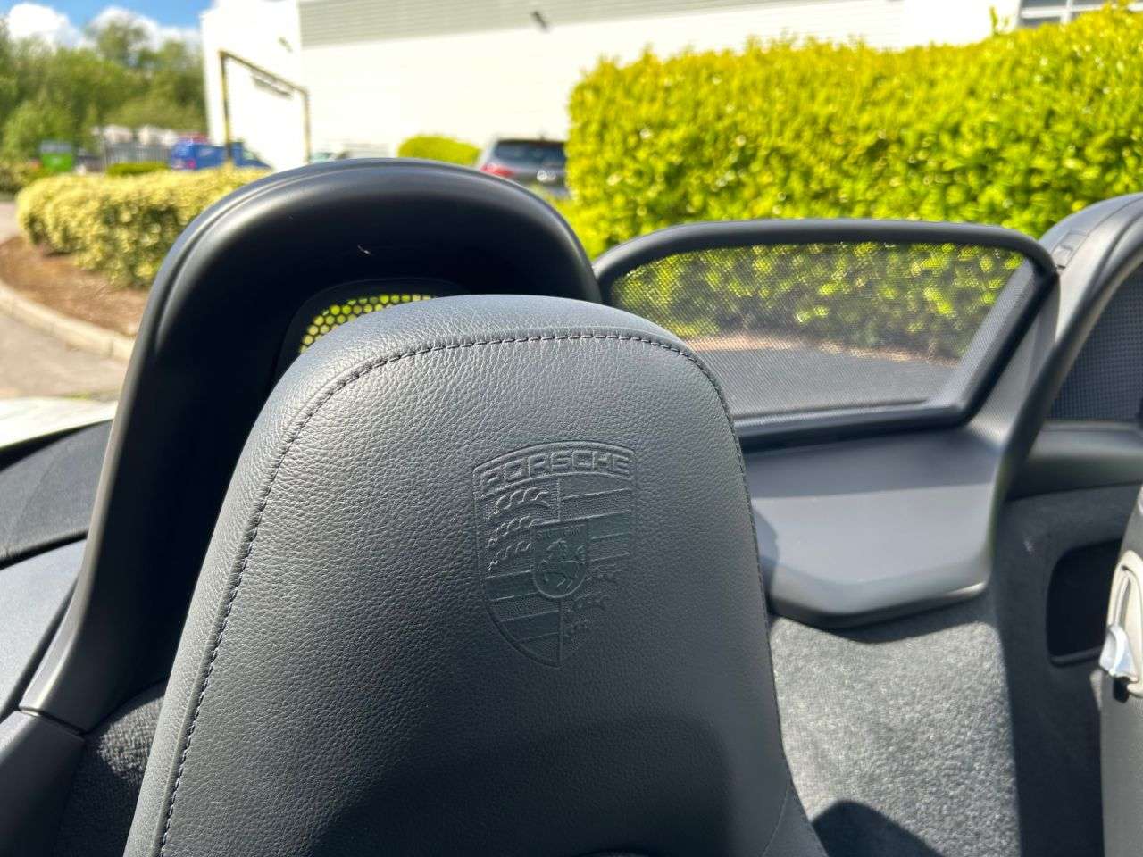 2014 PORSCHE BOXSTER 2014 PORSCHE BOXSTER
