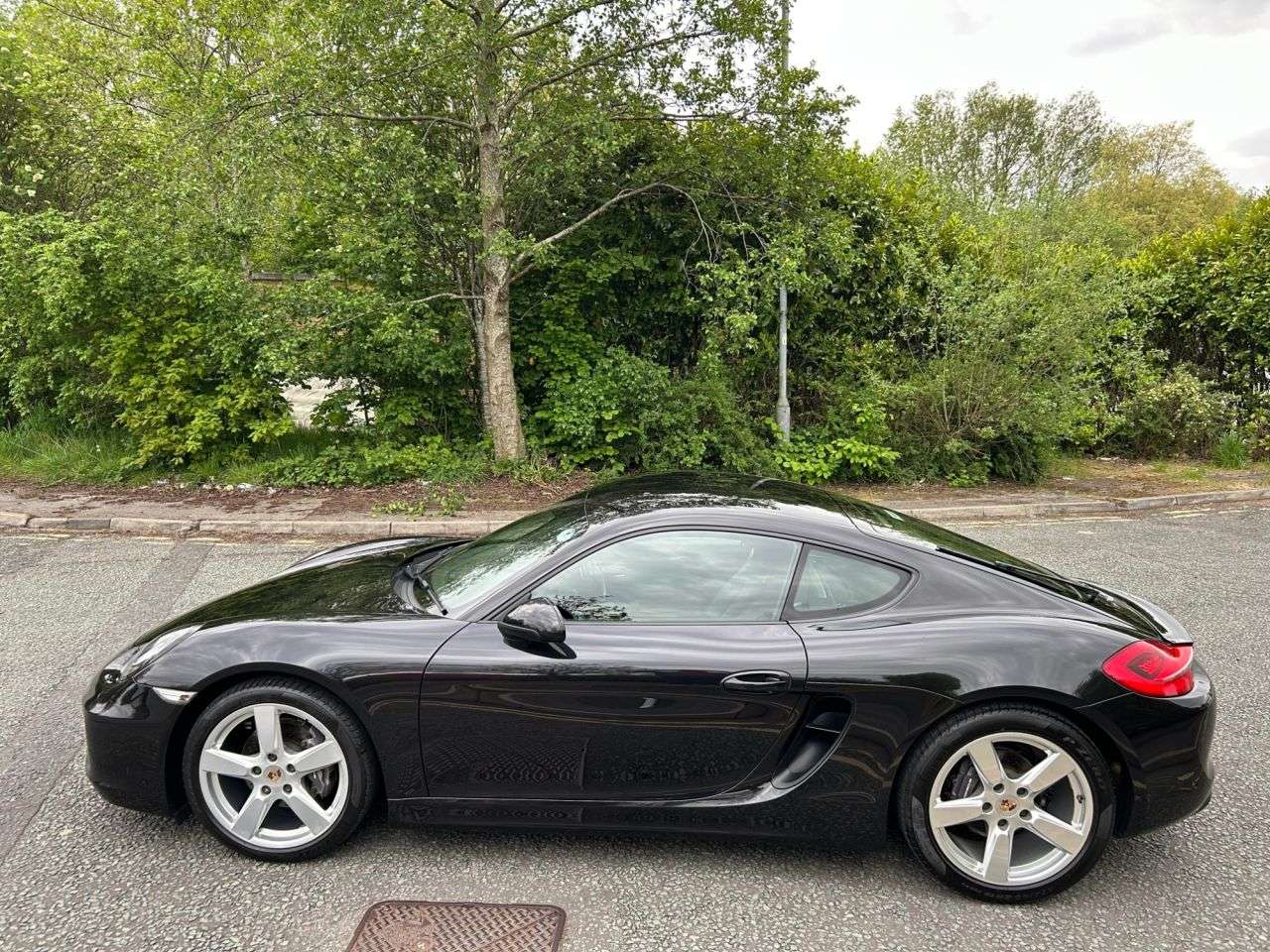 2014 PORSCHE CAYMAN 2014 PORSCHE CAYMAN