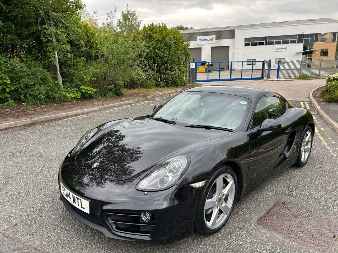 2014 PORSCHE CAYMAN 2014 PORSCHE CAYMAN