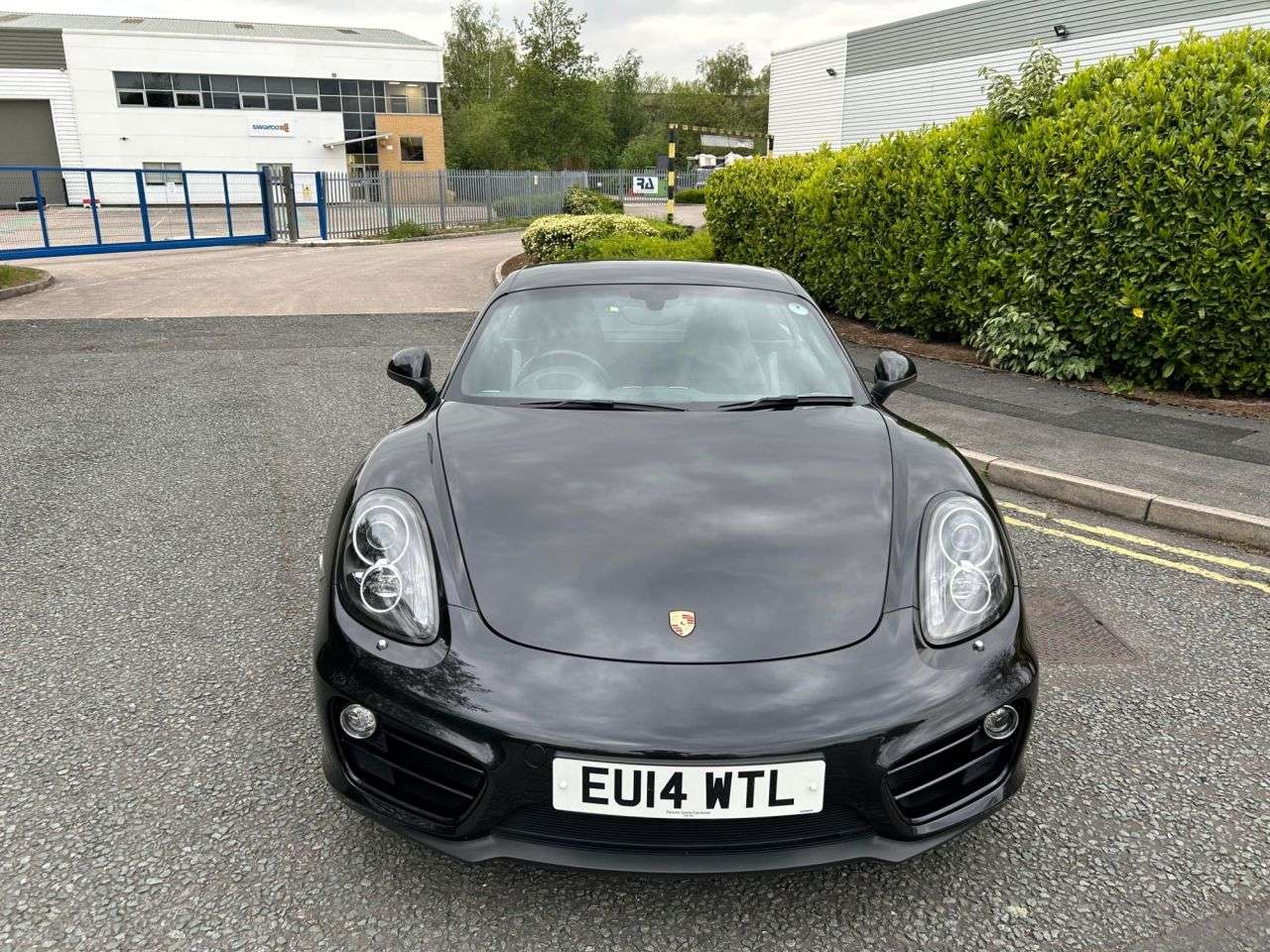 2014 PORSCHE CAYMAN 2014 PORSCHE CAYMAN