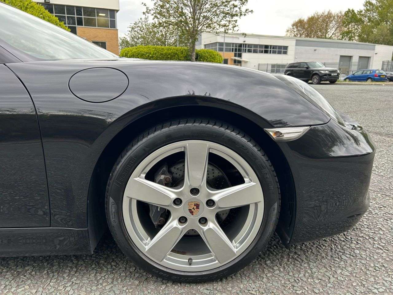 2014 PORSCHE CAYMAN 2014 PORSCHE CAYMAN