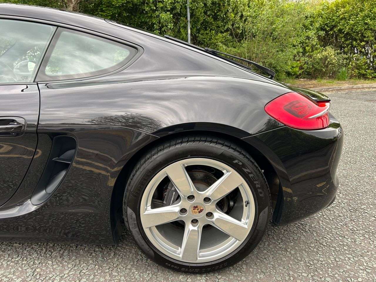 2014 PORSCHE CAYMAN 2014 PORSCHE CAYMAN