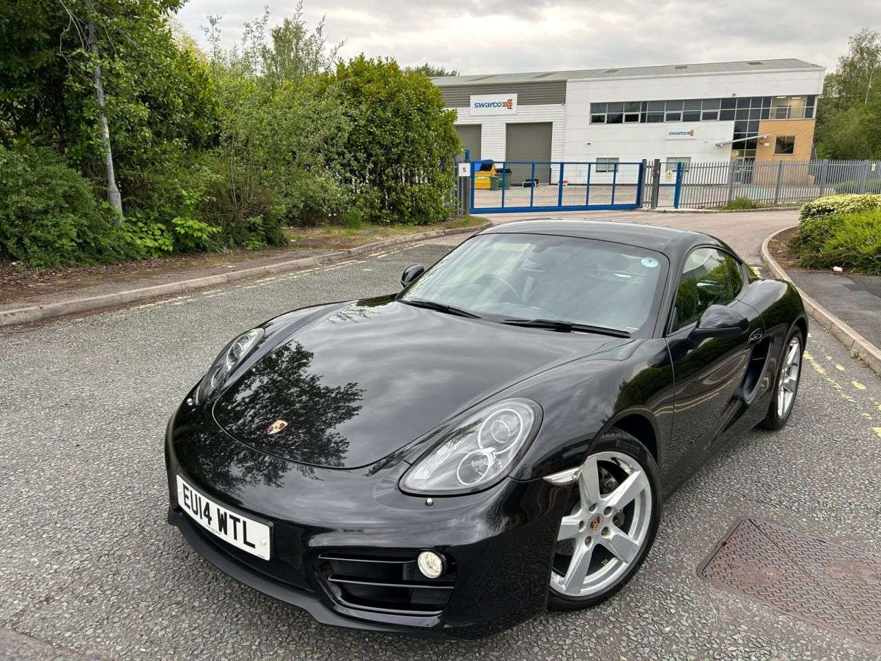2014 PORSCHE CAYMAN 2014 PORSCHE CAYMAN