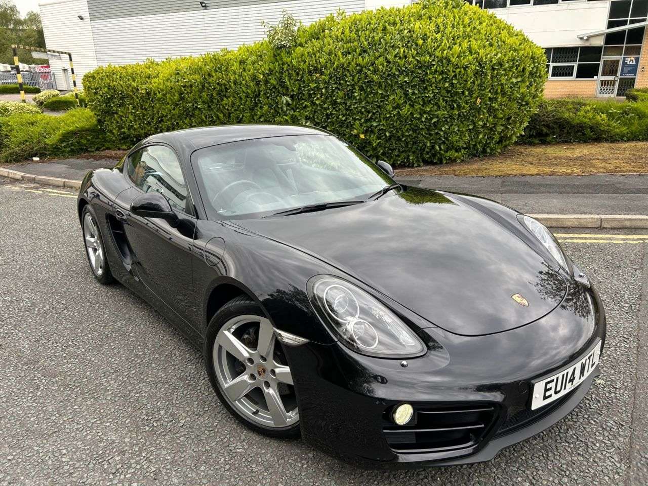 2014 PORSCHE CAYMAN 2014 PORSCHE CAYMAN