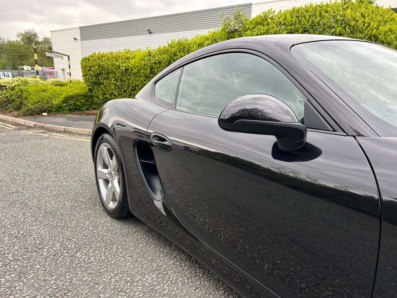 2014 PORSCHE CAYMAN 2014 PORSCHE CAYMAN