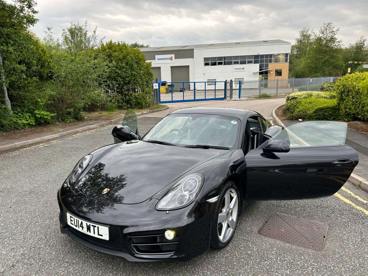 2014 PORSCHE CAYMAN 2014 PORSCHE CAYMAN