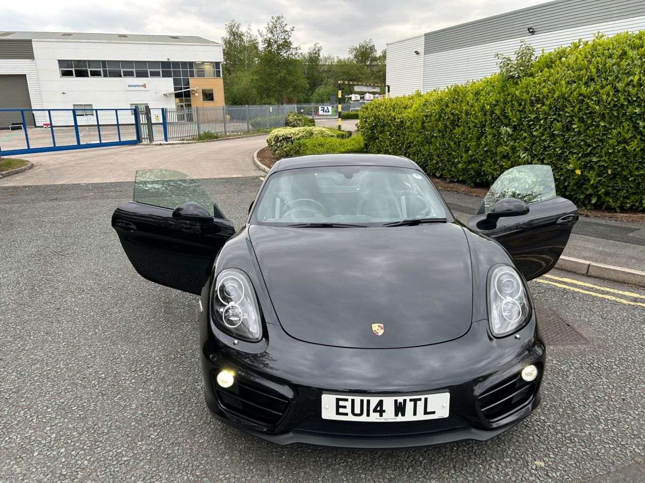 2014 PORSCHE CAYMAN 2014 PORSCHE CAYMAN