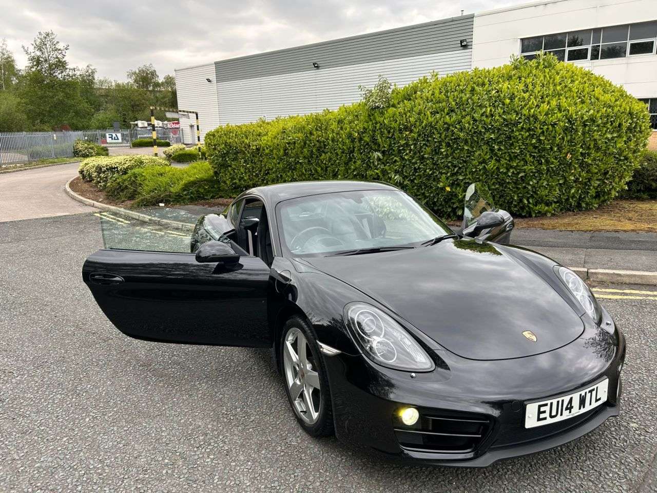 2014 PORSCHE CAYMAN 2014 PORSCHE CAYMAN