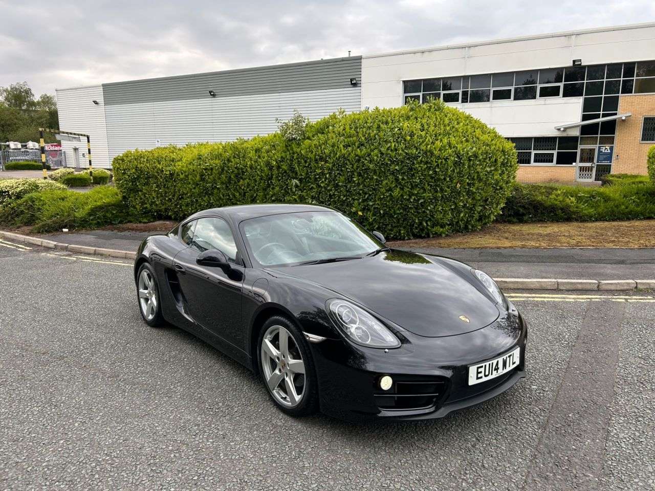 2014 PORSCHE CAYMAN 2014 PORSCHE CAYMAN