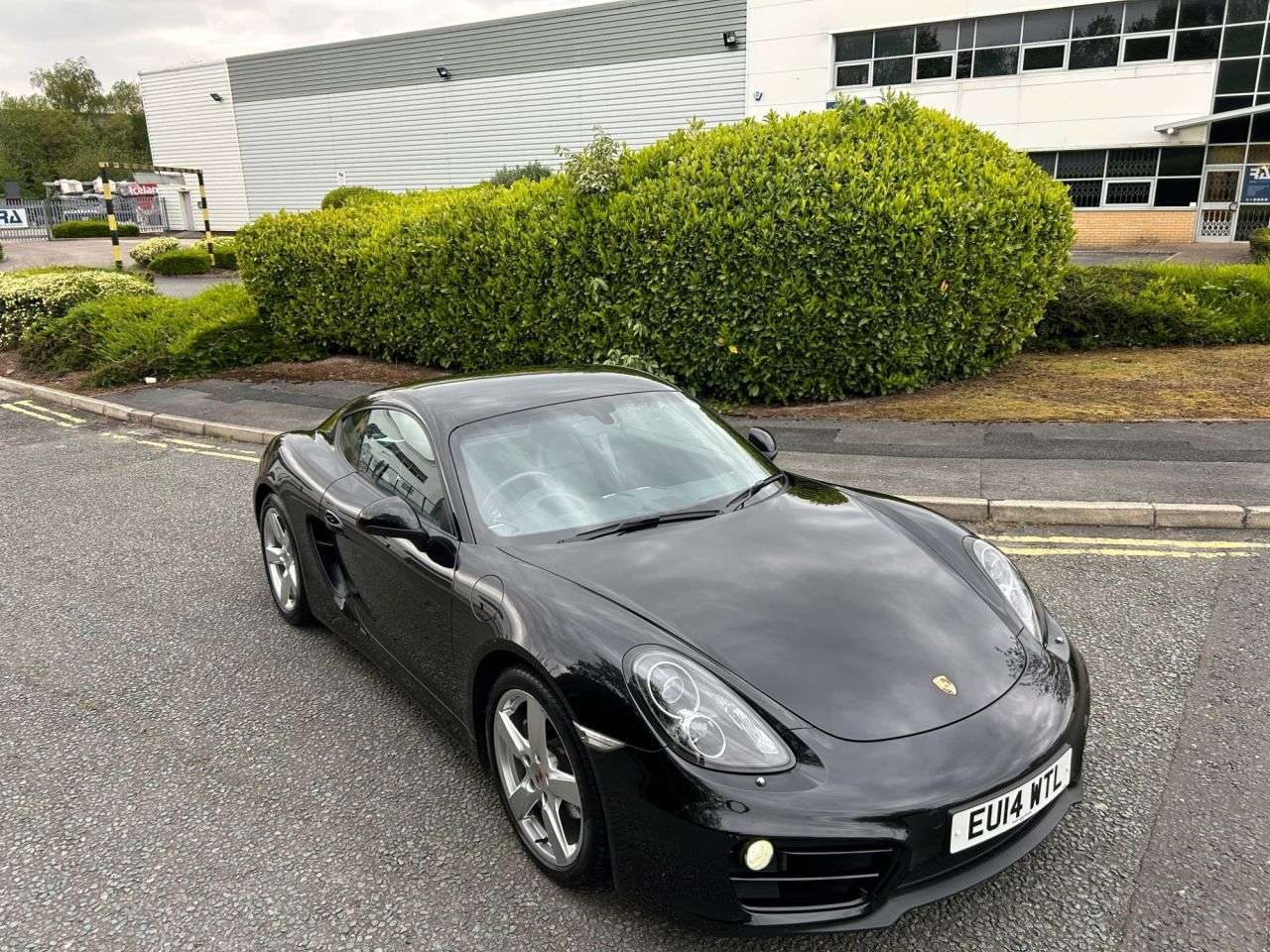 2014 PORSCHE CAYMAN 2014 PORSCHE CAYMAN