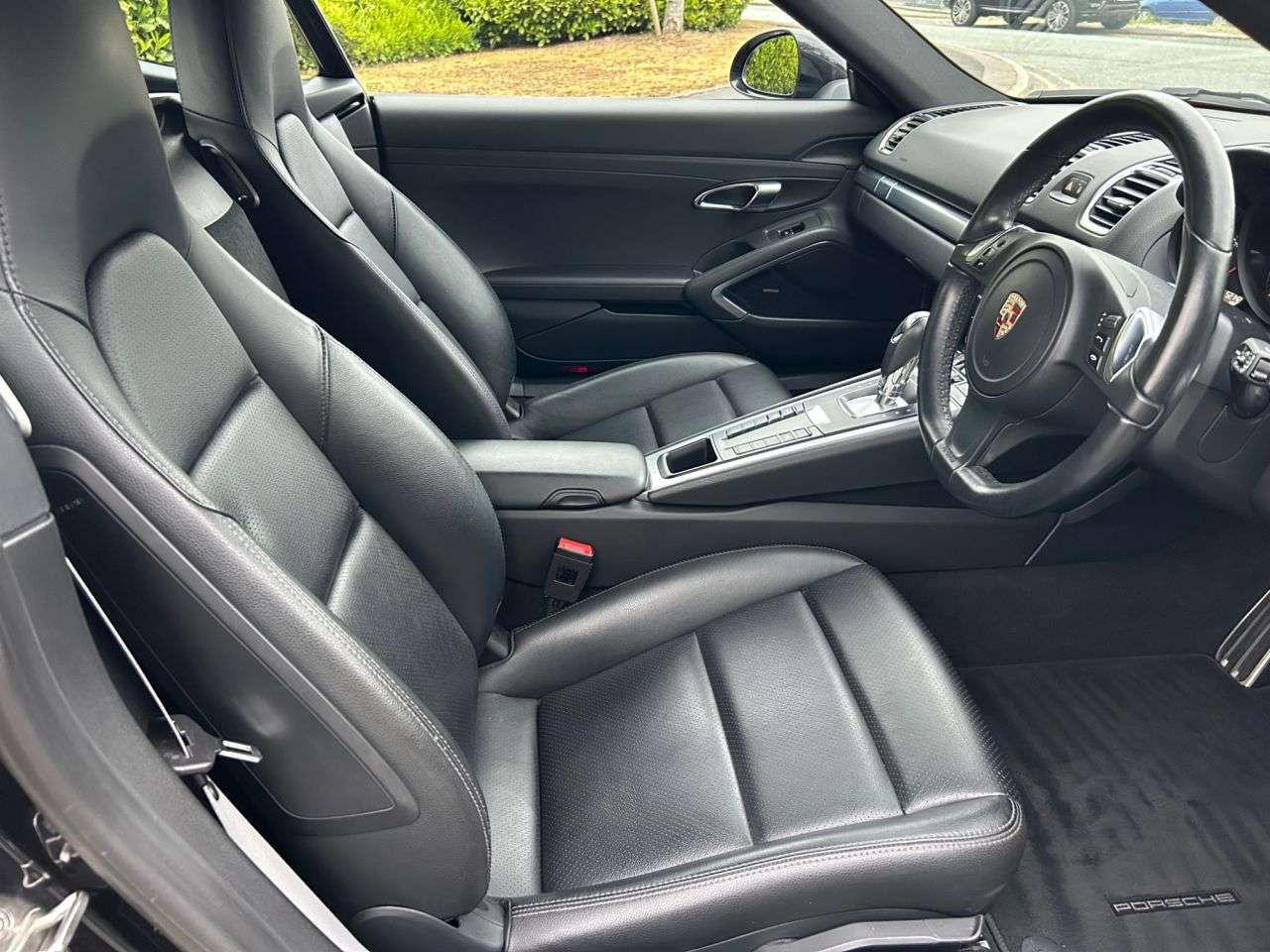 2014 PORSCHE CAYMAN 2014 PORSCHE CAYMAN