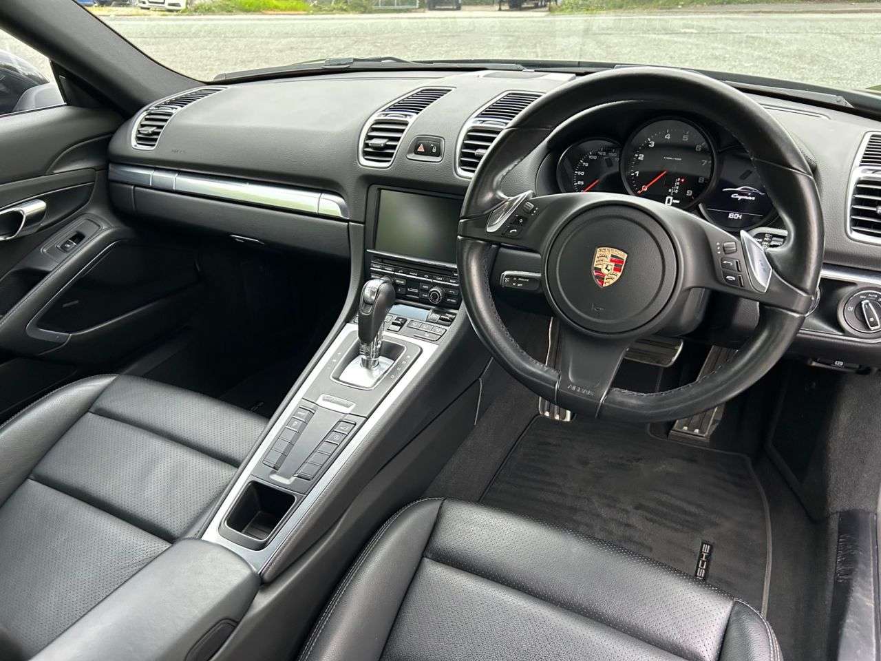2014 PORSCHE CAYMAN 2014 PORSCHE CAYMAN