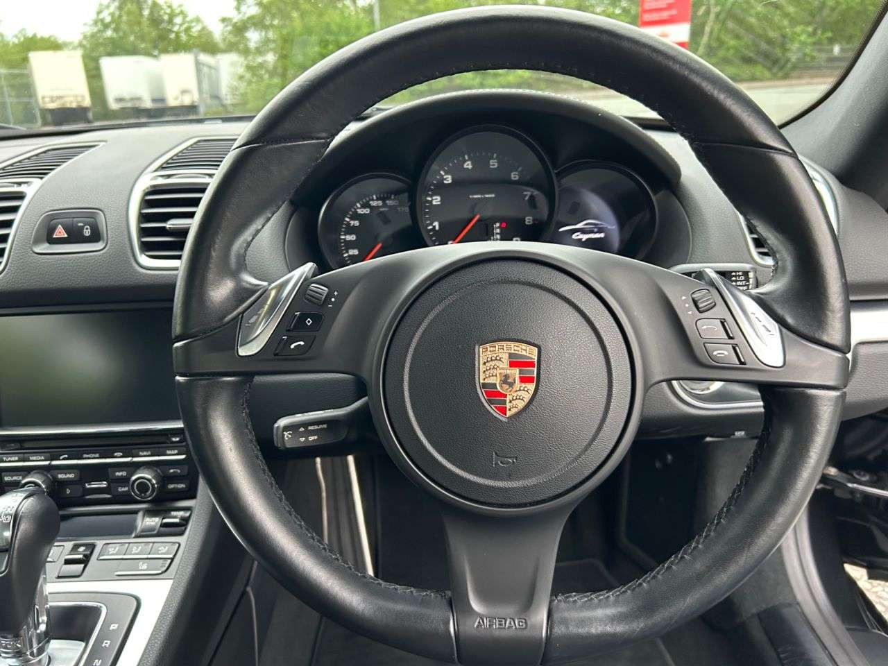 2014 PORSCHE CAYMAN 2014 PORSCHE CAYMAN