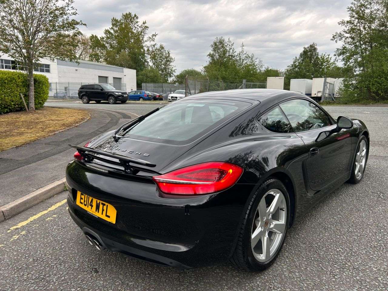 2014 PORSCHE CAYMAN 2014 PORSCHE CAYMAN