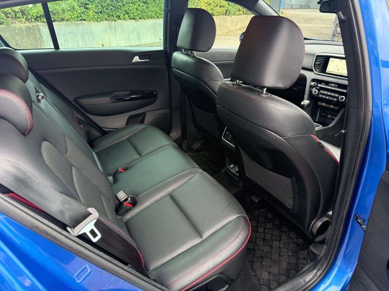 2019 KIA SPORTAGE 2019 KIA SPORTAGE