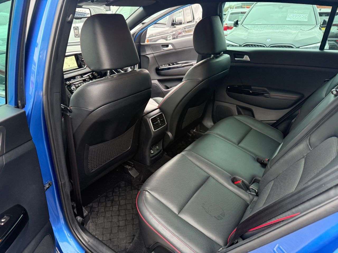 2019 KIA SPORTAGE 2019 KIA SPORTAGE