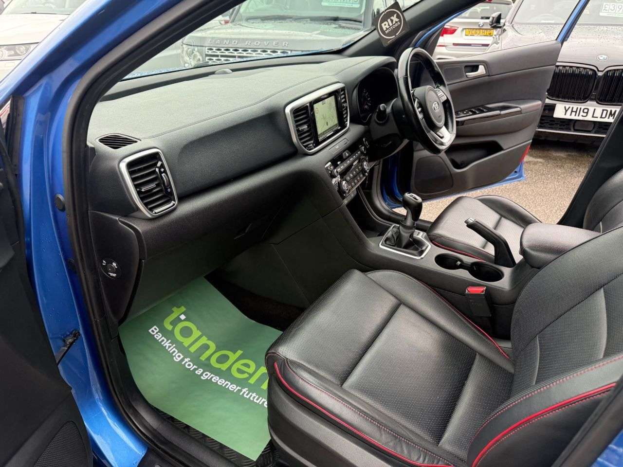 2019 KIA SPORTAGE 2019 KIA SPORTAGE